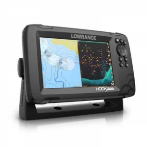 Sonar Lowrance Hook Reveal 7 83/200 HDI ROW