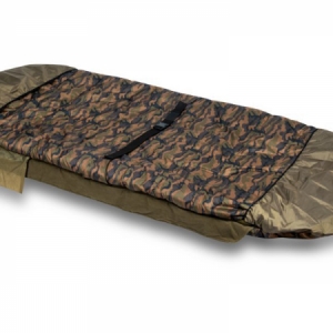 Spacák Starfishing Repus Pro 365 2 in 1 Fleece Camo