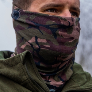 Multifunkčná šatka Fox Lightweight Camo Snood - bufka