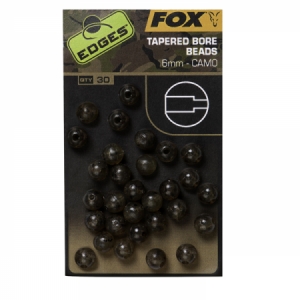 Nárazové guličky Fox Edges Camo Tapered Bore Beads