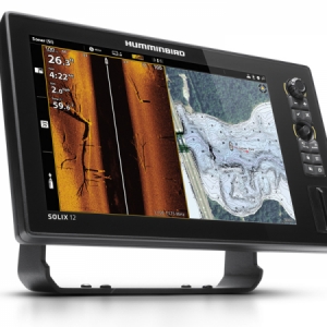 Sonar Humminbird Solix 12 Chirp Mega SI+ GPS G3