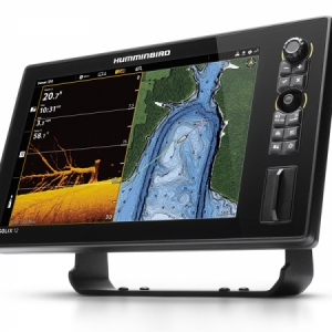 Sonar Humminbird Solix 12 Chirp Mega SI+ GPS G3