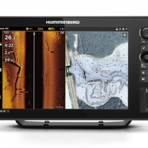 Sonar Humminbird Solix 12 Chirp Mega SI+ GPS G3