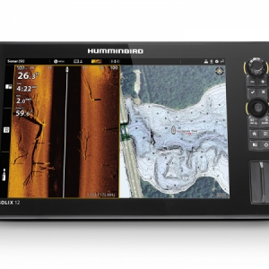 Sonar Humminbird Solix 12 Chirp Mega SI+ GPS G3