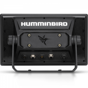 Sonar Humminbird Solix 12 Chirp Mega SI+ GPS G3