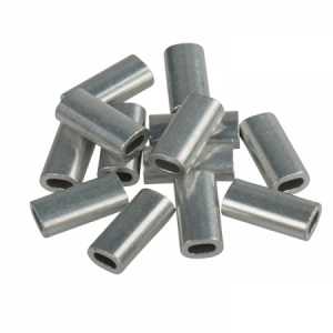 Kovová spojka Madcat Aluminium Crimp Sleeves