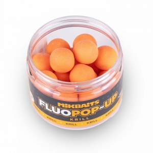 Plávajúce boilies Mikbaits Fluo Pop-up 18mm