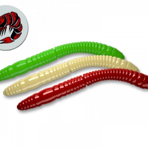 Libra Lures Fatty D´Worm Tournament 55 - krill