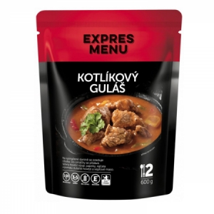 Expres Menu Kotlíkový guláš - 2 porcie