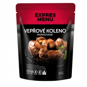 Expres Menu Marinované bravčové koleno