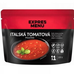 Expres Menu Talianska paradajková polievka