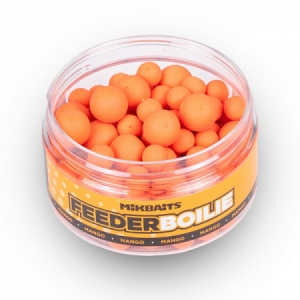 Mikbaits Feeder Boilies 8+12mm