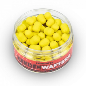 Neutrálne vyvážené Mikbaits Feeder Wafters 8+12mm