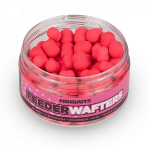 Neutrálne vyvážené Mikbaits Feeder Wafters 8+12mm