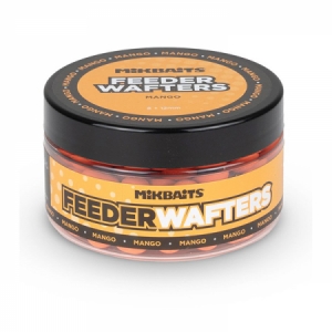 Neutrálne vyvážené Mikbaits Feeder Wafters 8+12mm