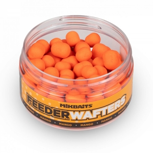 Neutrálne vyvážené Mikbaits Feeder Wafters 8+12mm