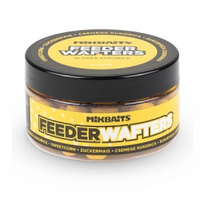 Neutrálne vyvážené Mikbaits Feeder Wafters 8+12mm