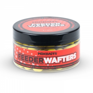 Neutrálne vyvážené Mikbaits Feeder Wafters 8+12mm