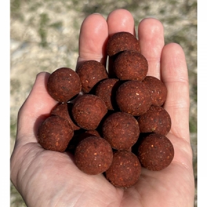 Tvrdené boilies Carp Fans Hard 20mm