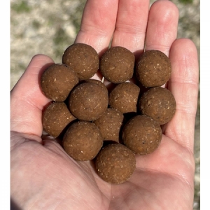 Tvrdené boilies Carp Fans Hard 20mm