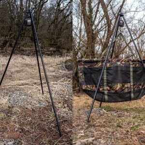 Trojnožka na váženie Giants Fishing Weigh Tripod Deluxe