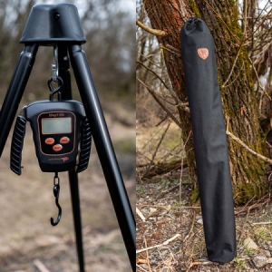 Trojnožka na váženie Giants Fishing Weigh Tripod Deluxe