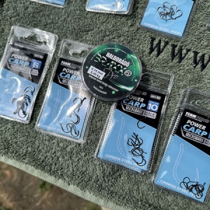 Háčik Döme Gábor Team Feeder Power Carp