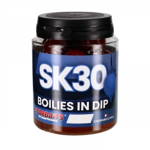 Boilies v dipe Starbaits SK 30