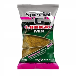 Krmivo Bait-tech Special G Margin Mix 2kg