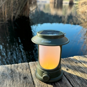 Campingová lampa Holdcarp Solar Lamp