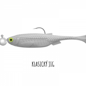 Gumená nástraha Libra Lures Kraken Shad 5cm