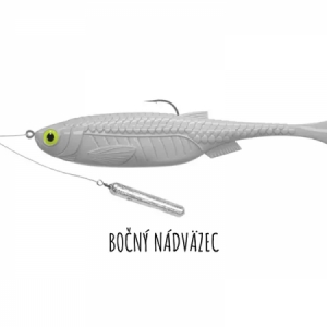 Gumená nástraha Libra Lures Kraken Shad 5cm