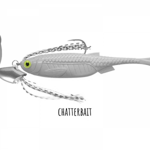 Gumená nástraha Libra Lures Kraken Shad 5cm