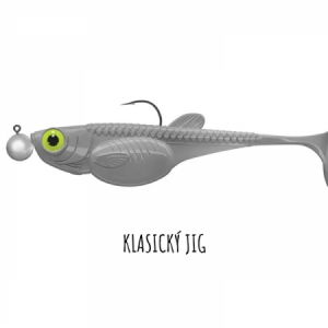 Gumená nástraha Libra Lures Embrion Shad 5cm