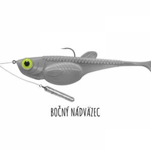 Gumená nástraha Libra Lures Embrion Shad 5cm