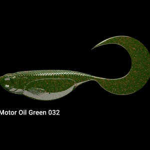 Gumená nástraha Libra Lures Embrion Twist Tail 4,5cm