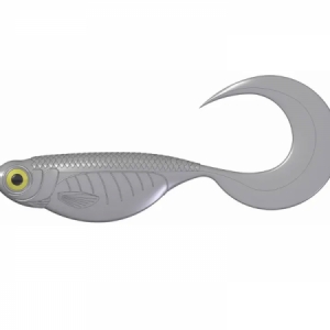 Gumená nástraha Libra Lures Embrion Twist Tail 4,5cm