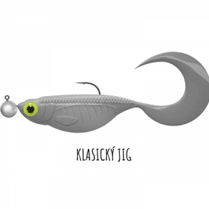 Gumená nástraha Libra Lures Embrion Twist Tail 4,5cm