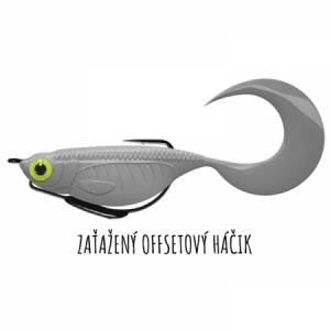 Gumená nástraha Libra Lures Embrion Twist Tail 4,5cm