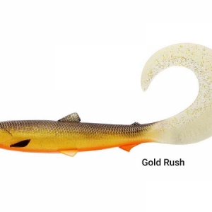 Gumená nástraha Westin BullTeez CurlTail 21cm