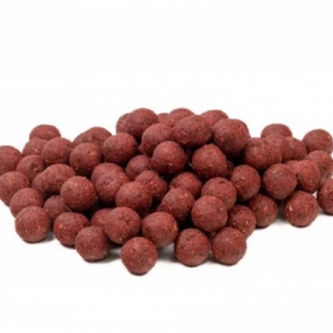 Boilies LT Baits Extreme Strawberry 5kg - jahoda