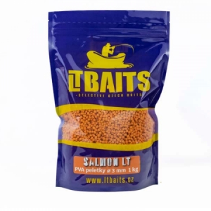 Malé PVA peletky LT Baits 1kg