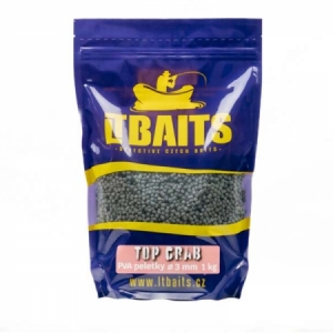 Malé PVA peletky LT Baits 1kg