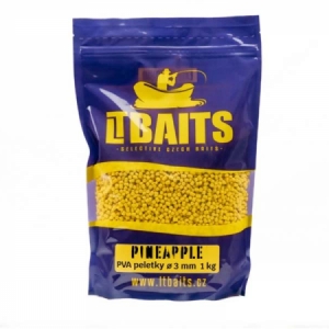 Malé PVA peletky LT Baits 1kg