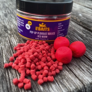 Malé PVA peletky LT Baits 1kg