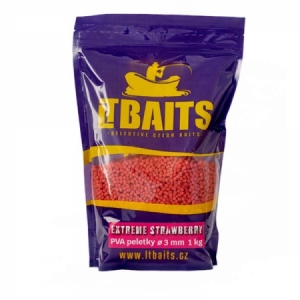 Malé PVA peletky LT Baits 1kg