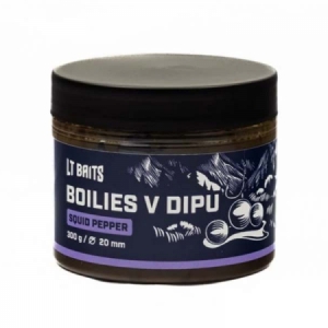 Boilies v dipe LT Baits 