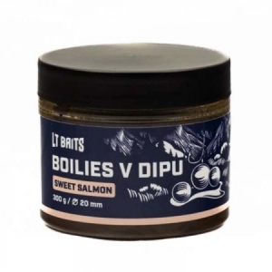 Boilies v dipe LT Baits 