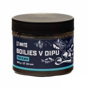 Boilies v dipe LT Baits 