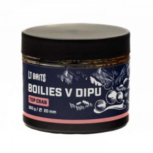 Boilies v dipe LT Baits 